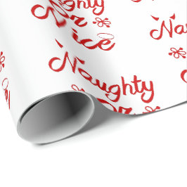 Papel De Presente Natal impertinente ou agradável