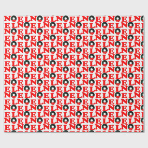 Papel De Presente NATAL Noel