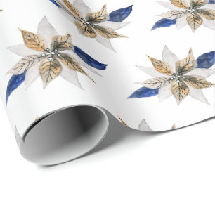 Papel De Presente Natal Orgânico Natural Mais Alegre