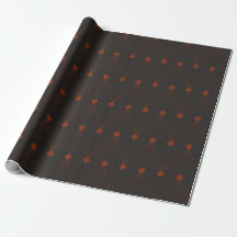 Natal Simples e Elegante Vermelho e Preto
