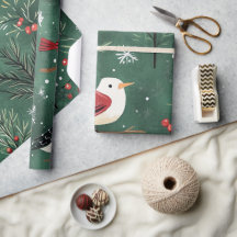 Natal verde e festivo