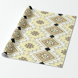 Papel De Presente Native American