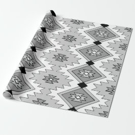 Papel De Presente Native American