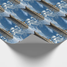 Navio titânico - 3D rendem