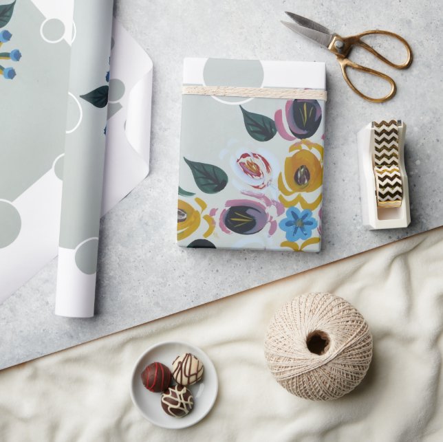 PAPEL DE PRESENTE NAVIOS (Artesanato)