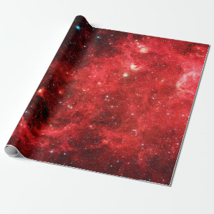 Papel De Presente Nebulosa América do Norte