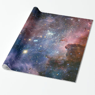 PAPEL DE PRESENTE NEBULOSA DE CARINA