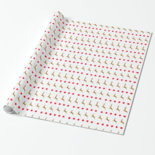 Papel De Presente Nécer de Natal