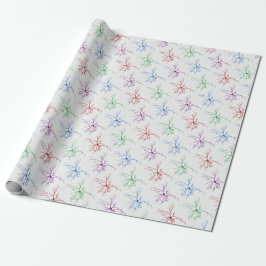 Papel De Presente Neuron Paper