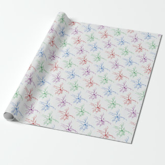 Papel De Presente Neuron Paper