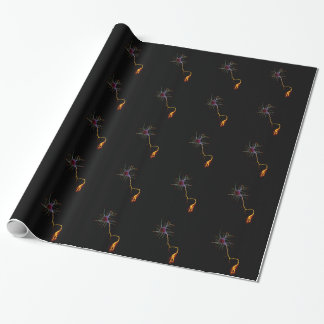 Papel De Presente Neuroscience, neuron , science