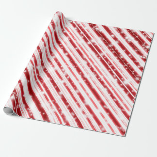 Papel De Presente Neve De Natal, Neve De Candy