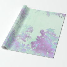 Névoa de Folha Larga Lavanda