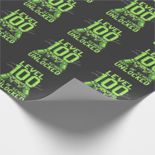 Papel De Presente Nível 100º dias da escola de jogos desbloqueados