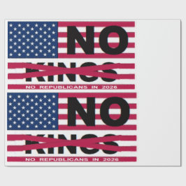 PAPEL DE PRESENTE NO KINGS