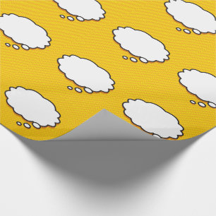 Papel De Presente No que Estou Pensando