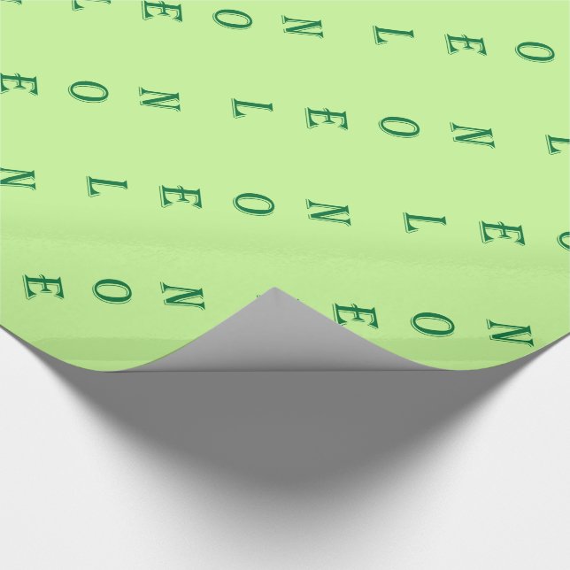 Papel De Presente Noel Natal (Ponta)