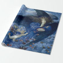 Noite com seu trem de estrelas (Angel com Cherubs)