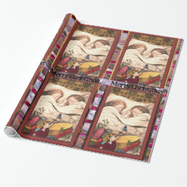 Papel De Presente Noite de Natal - Doces Sonhos