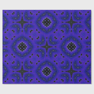 Papel De Presente Noite estrelado