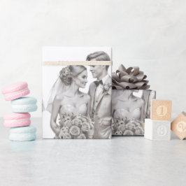 Papel De Presente Noiva e Casal de Casamento