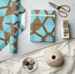 Papel De Presente Noivado Clássico da Mamãe Festiva Inicial Festiva