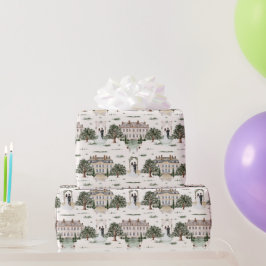 Papel De Presente Noivo E Noiva Para Chá De Noiva De Casamento