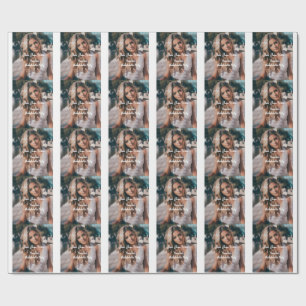 Papel De Presente nome da festa de despedida de solteira garotas for