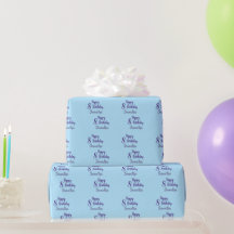 Nome Personalizado e Design de Idade para Aniversá