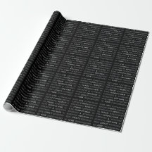Nomes Personalizados, XOXO Casamento Preto e Branc