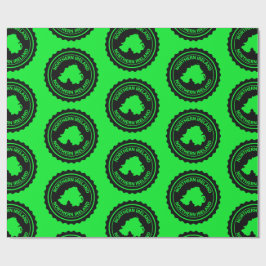 Papel De Presente Northern Ireland