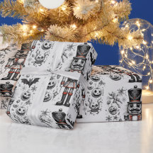 Nutcracker assustador