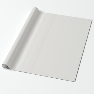 Papel De Presente Nuvem Branca Macia e Fofa Cor Sólida do Ano