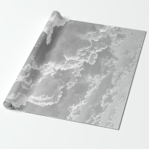 Papel De Presente Nuvens brancas, Gráficos meteorológicos, Clipart t