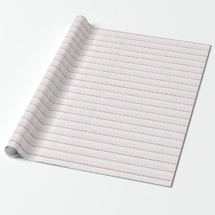 Papel De Presente O Amor É O Maior Refrescimento Da Vida