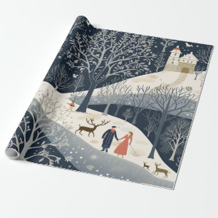 Papel De Presente O calor do sol no inverno