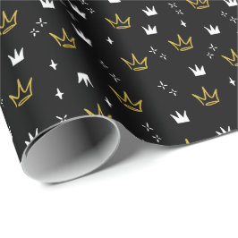 Papel De Presente O GRANDE | Partido primeiro aniversario dos anos 9