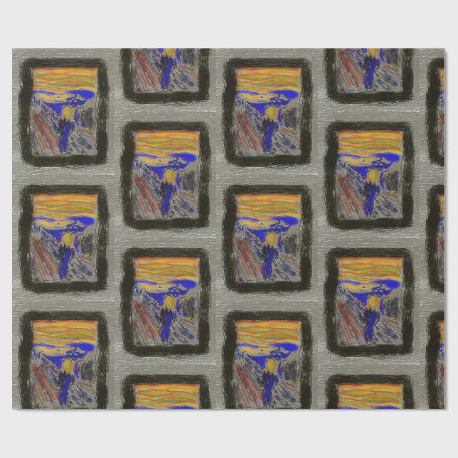 PAPEL DE PRESENTE O GRITAR (Aberto)