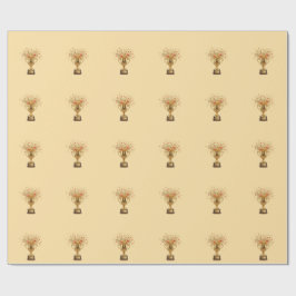 Papel De Presente O Maior PAI do Mundo