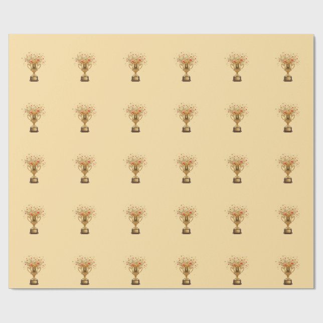 Papel De Presente O Maior PAI do Mundo (Aberto)