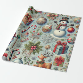 Papel De Presente o natal já está aqui