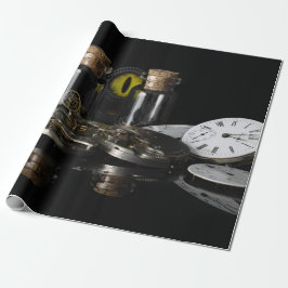 Papel De Presente O Olho Vigiante