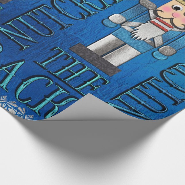 Papel De Presente O PAPEL DE VARRASTO DE Natal (Ponta)