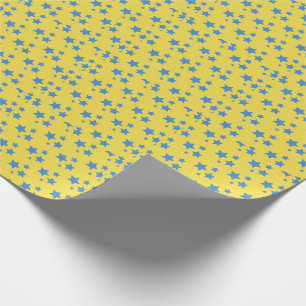 Papel De Presente O Partido Circus Stars Modern design Wrapper Paper