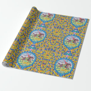 Papel De Presente O primavera de Shiraz