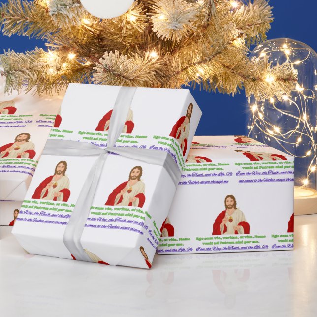 Papel De Presente O Rei Chegou (Feriados)