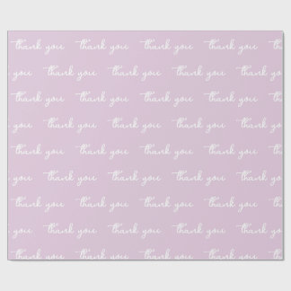 PAPEL DE PRESENTE OBRIGADO ESTILOSO SIMPLES MODERNO PERSONALIZADO