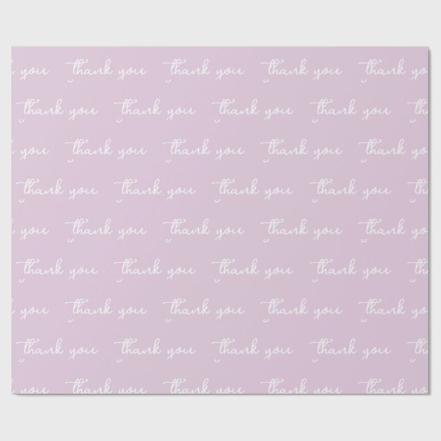 PAPEL DE PRESENTE OBRIGADO ESTILOSO SIMPLES MODERNO PERSONALIZADO (Aberto)