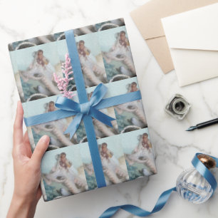 Papel De Presente Octopus