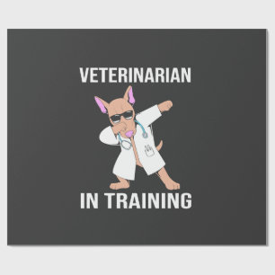 Papel De Presente Óculos de Sol de Cachorro para Veterinário Pet